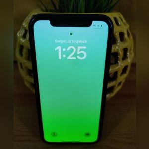 Iphone 11 black